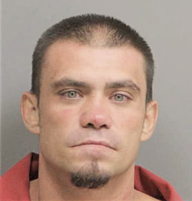 Kevin Bergeron, - Acadia Parish County, LA 